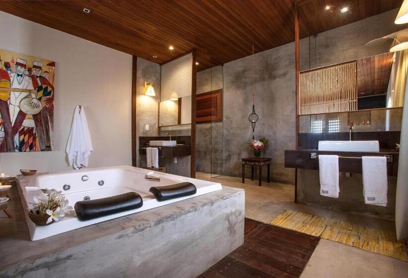 جناح, Villaggio Tudo Bom