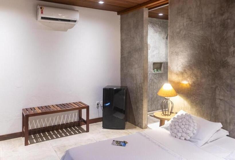 جناح سرير كينج, Villaggio Tudo Bom