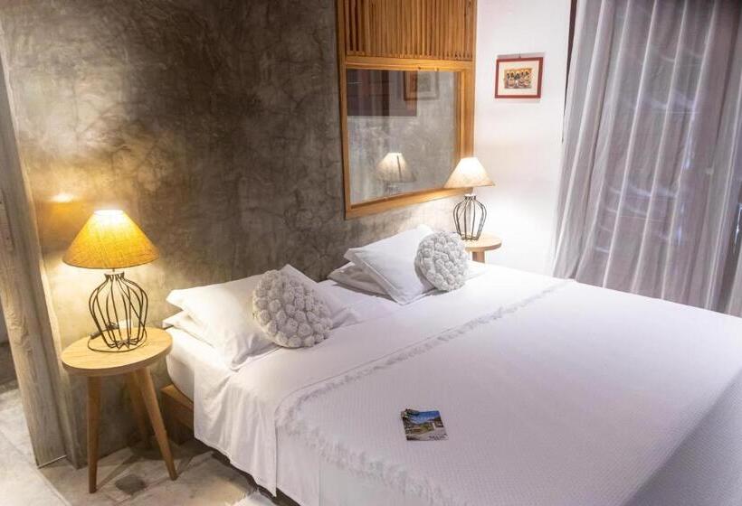 جناح سرير كينج, Villaggio Tudo Bom