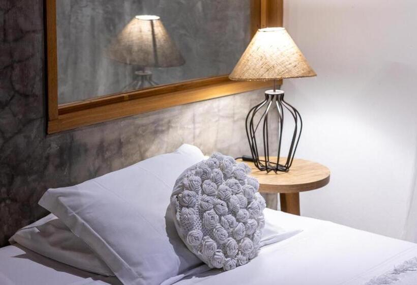 جناح سرير كينج, Villaggio Tudo Bom