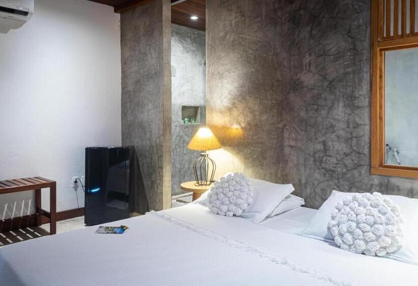 جناح سرير كينج, Villaggio Tudo Bom