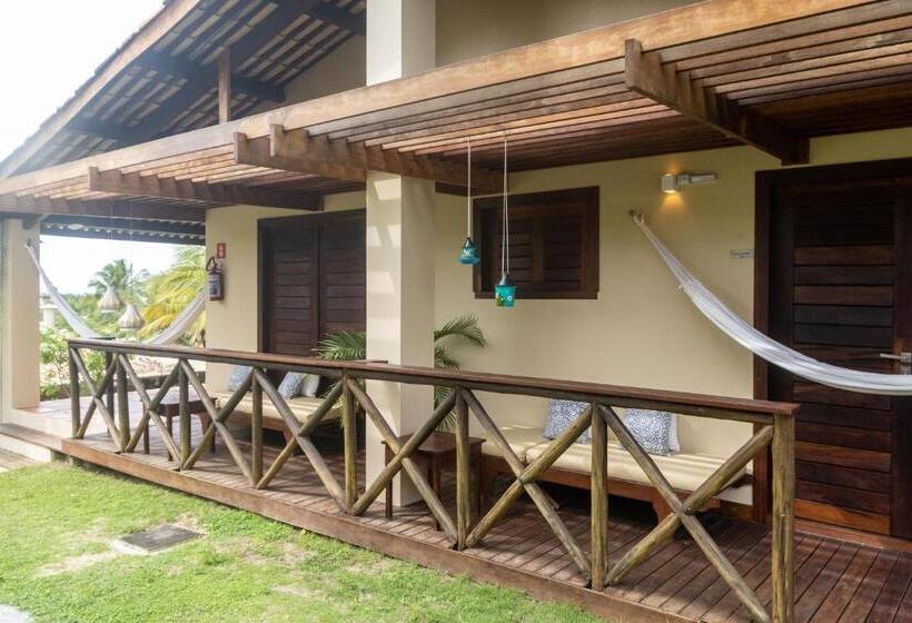 جناح سرير كينج, Villaggio Tudo Bom