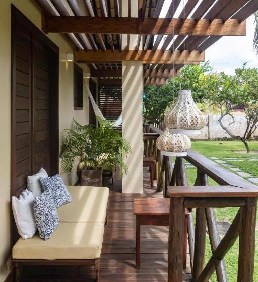 جناح سرير كينج, Villaggio Tudo Bom