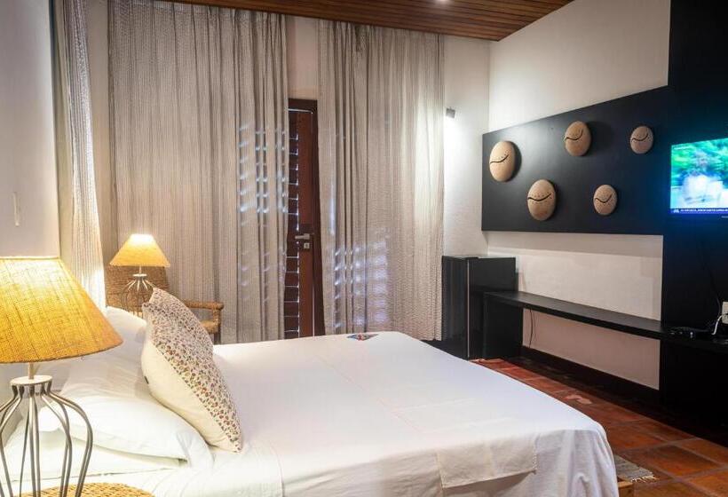 جناح كومفورت, Villaggio Tudo Bom