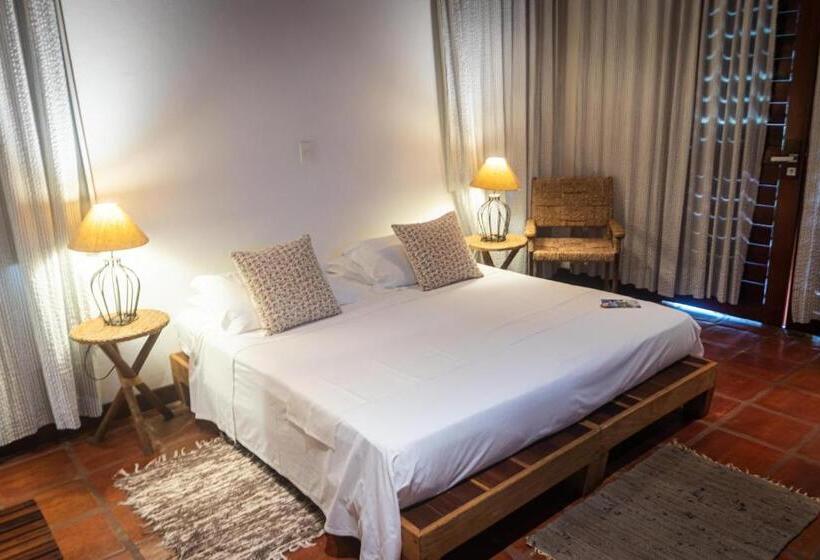 جناح كومفورت, Villaggio Tudo Bom