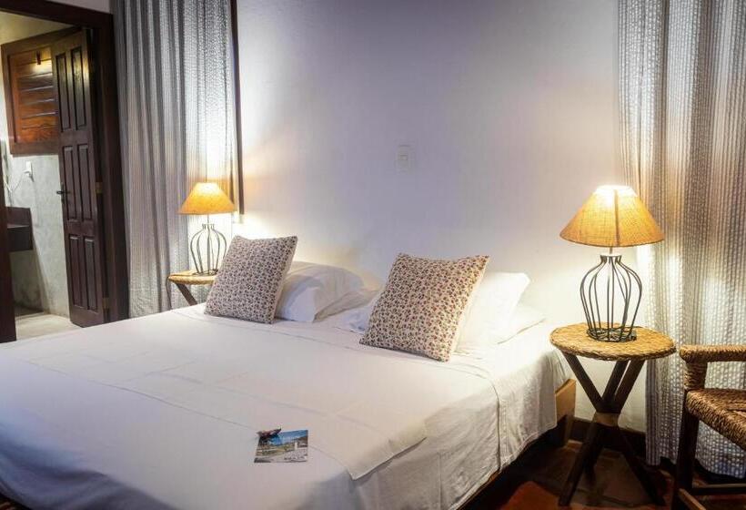 جناح كومفورت, Villaggio Tudo Bom