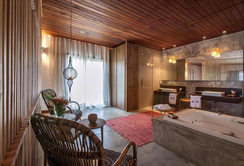 جناح, Villaggio Tudo Bom