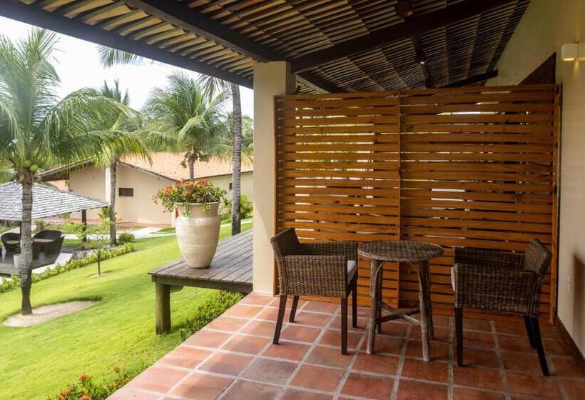 جناح سرير كينج, Villaggio Tudo Bom