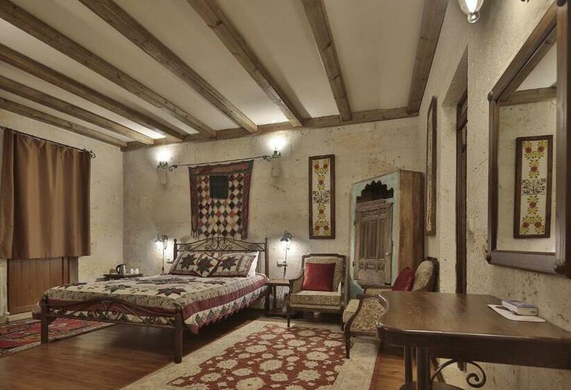 バルコニー付きデラックスルーム, Vista Cave