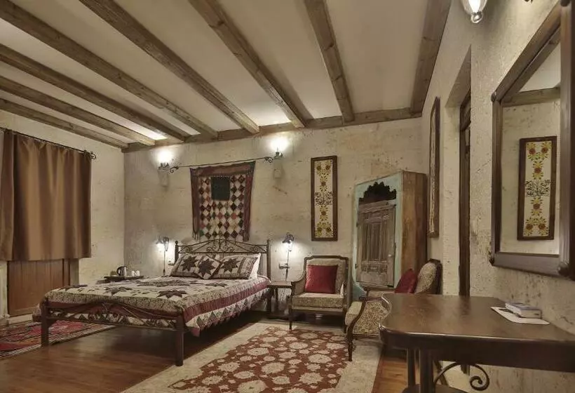 Deluxe-huone Parveke, Vista Cave
