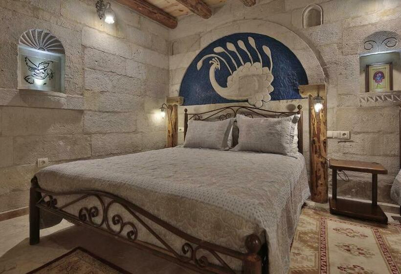 バルコニー付きデラックスルーム, Vista Cave