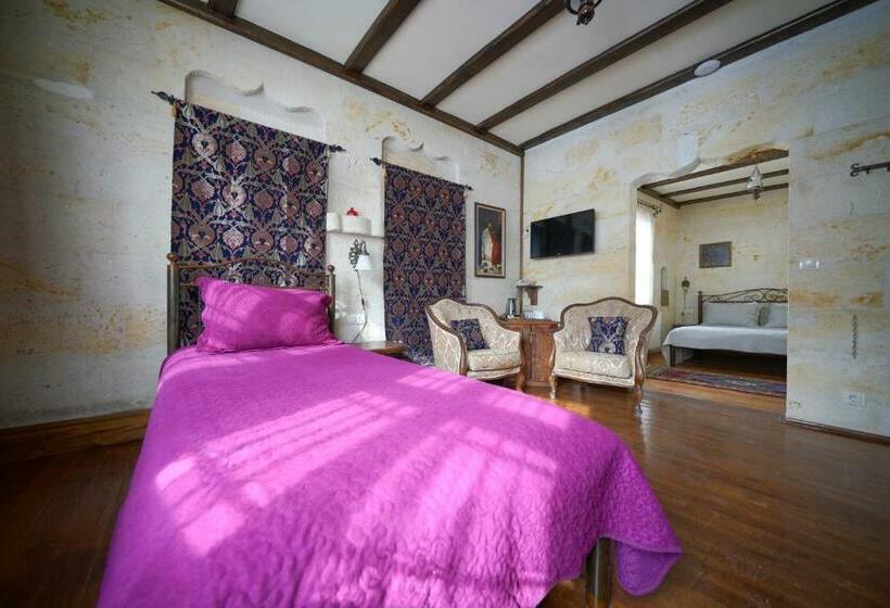 ファミリールーム, Vista Cave