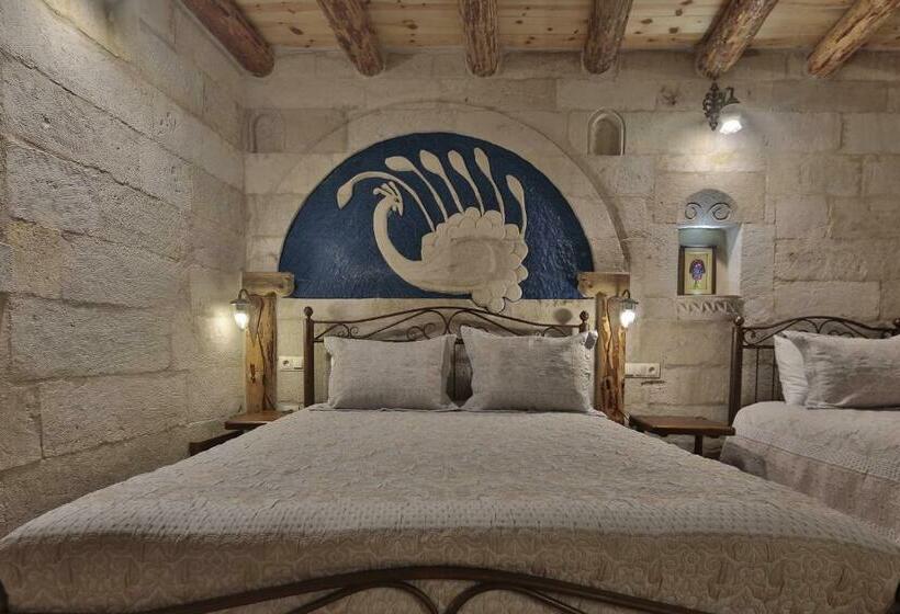 バルコニー付きデラックスルーム, Vista Cave