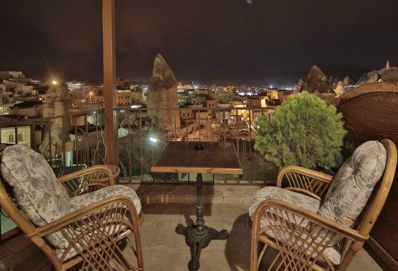 バルコニー付きデラックスルーム, Vista Cave