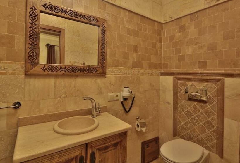 バルコニー付きデラックスルーム, Vista Cave