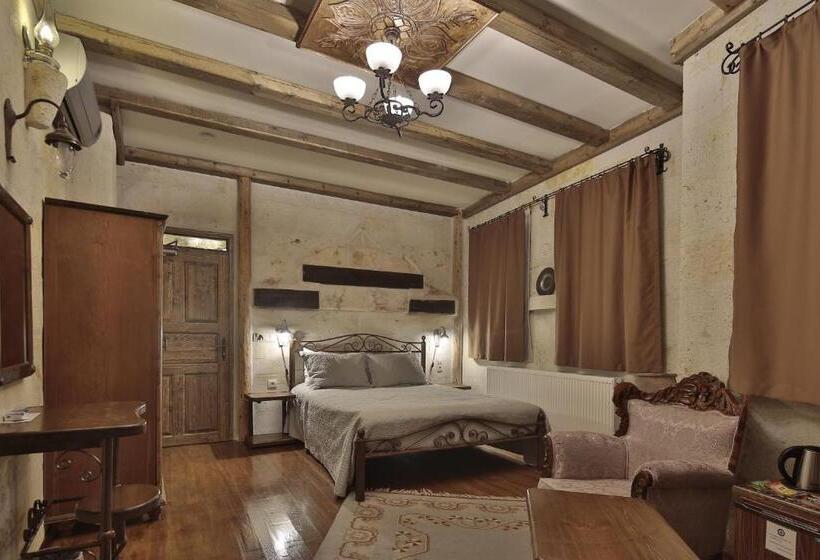 バルコニー付きデラックスルーム, Vista Cave