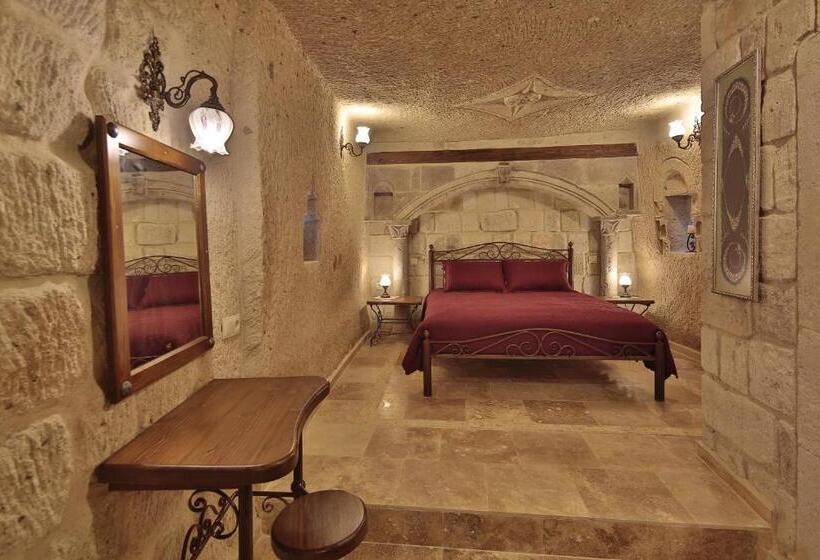 スイート, Vista Cave