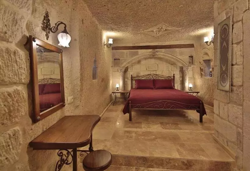 Sviitti, Vista Cave