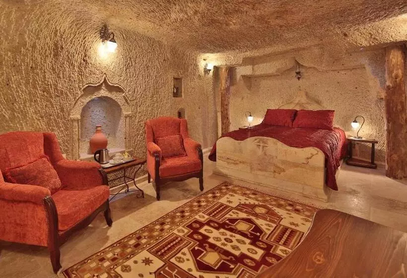 Sviitti, Vista Cave