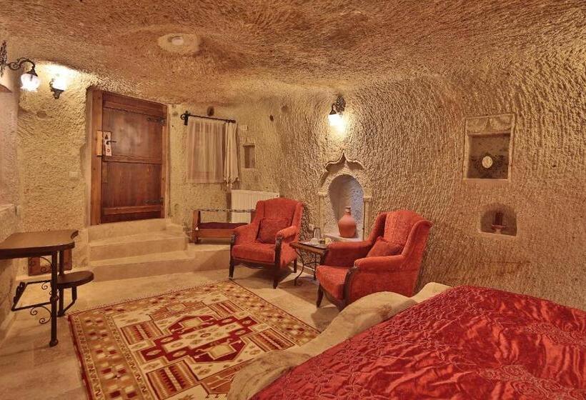 スイート, Vista Cave