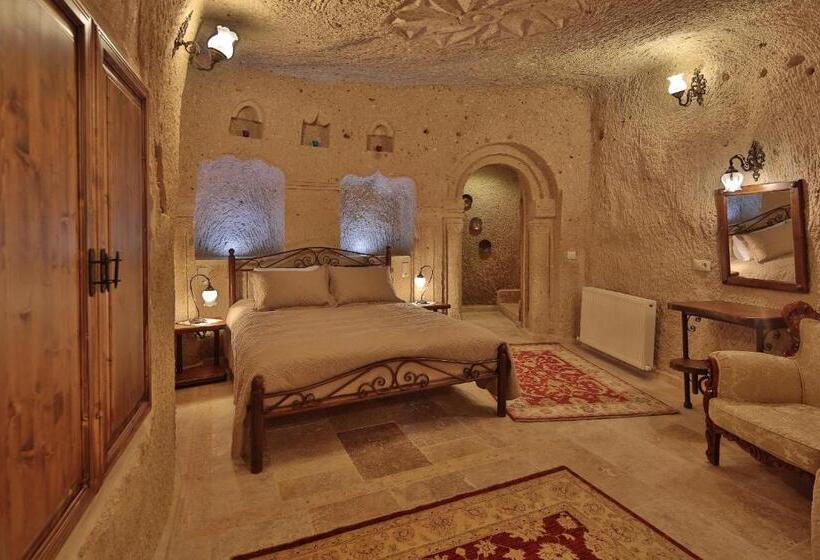 سوییت خانوادگی, Vista Cave