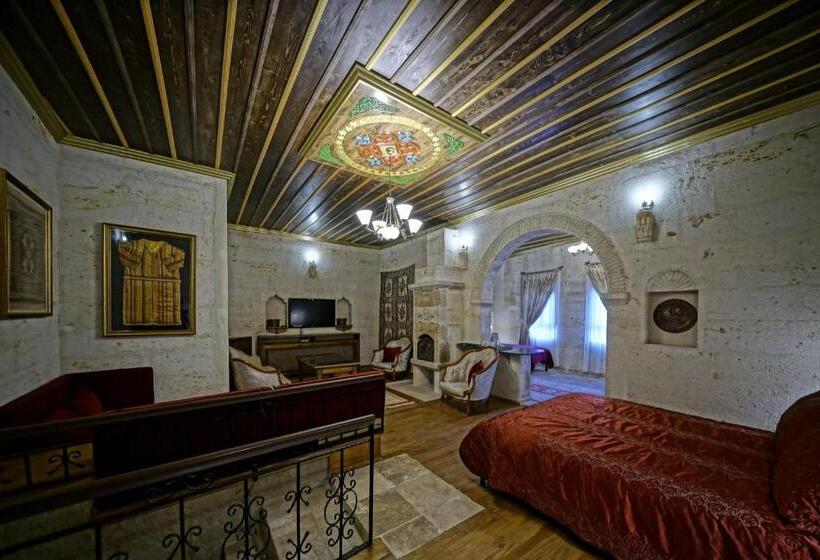 スイート（家族用）, Vista Cave