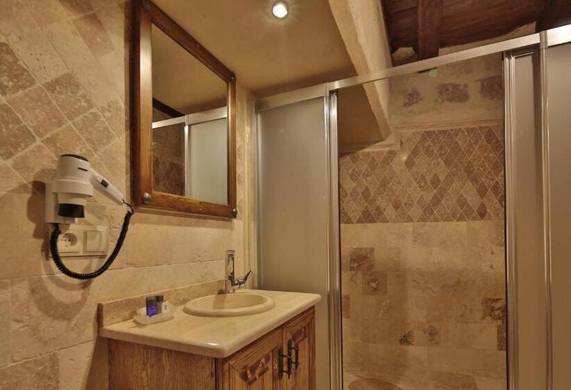 バルコニー付きスタンダードルーム, Vista Cave