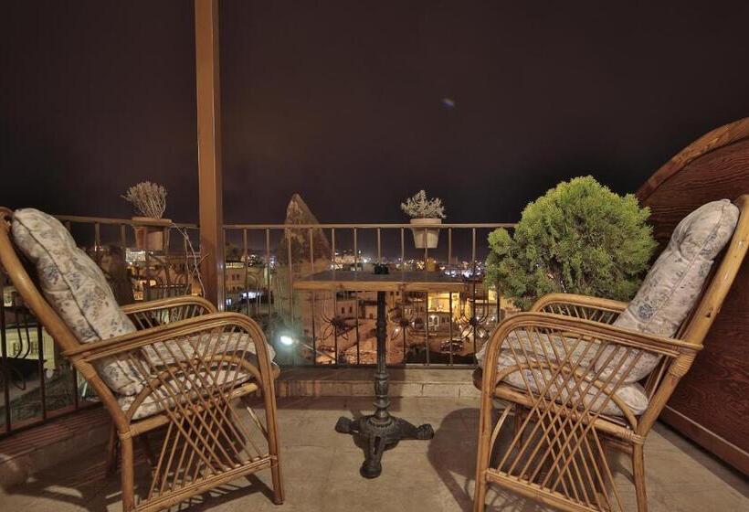 バルコニー付きスタンダードルーム, Vista Cave