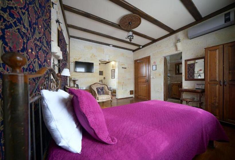 バルコニー付きスタンダードルーム, Vista Cave