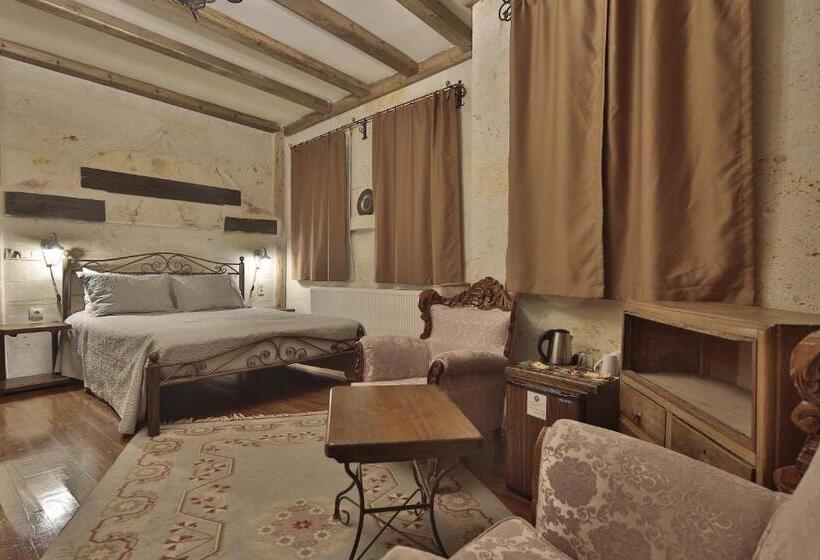 バルコニー付きスタンダードルーム, Vista Cave