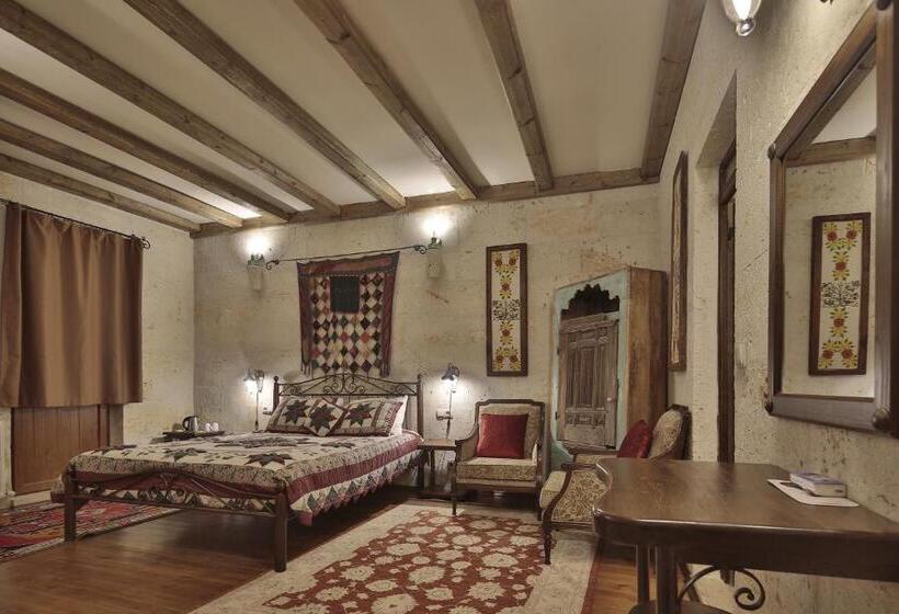 バルコニー付きスタンダードルーム, Vista Cave