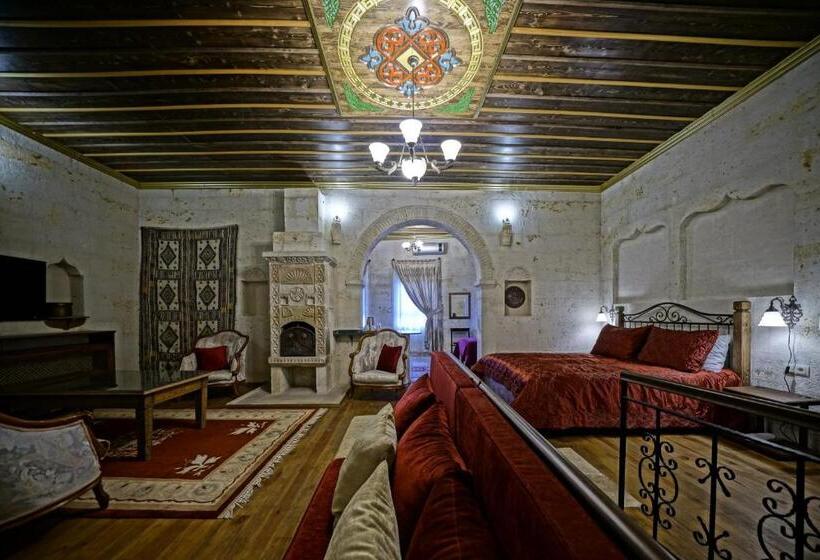 スイート（家族用）, Vista Cave