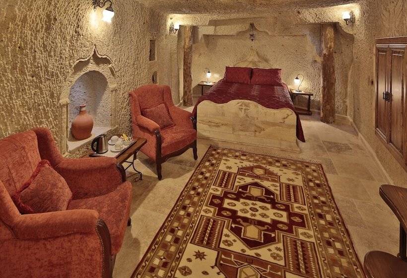 スイート, Vista Cave