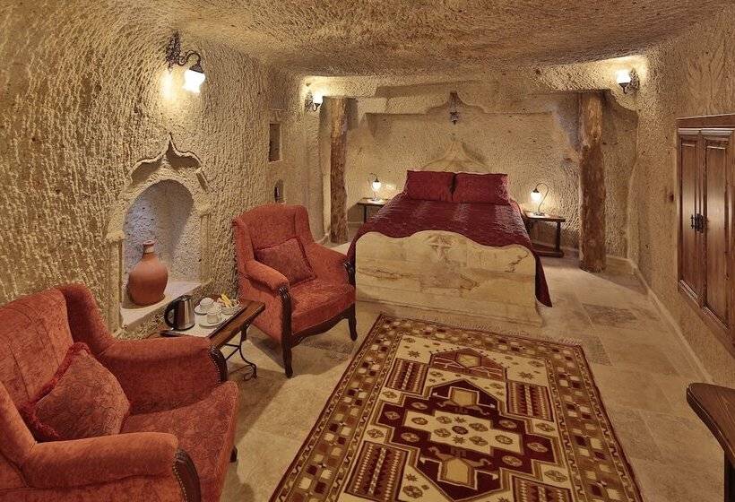 سوییت, Vista Cave