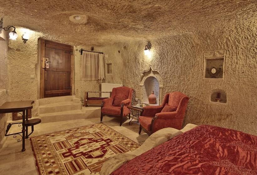 سوییت, Vista Cave
