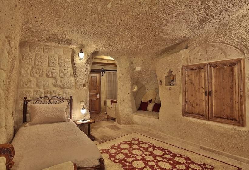 سوییت خانوادگی, Vista Cave