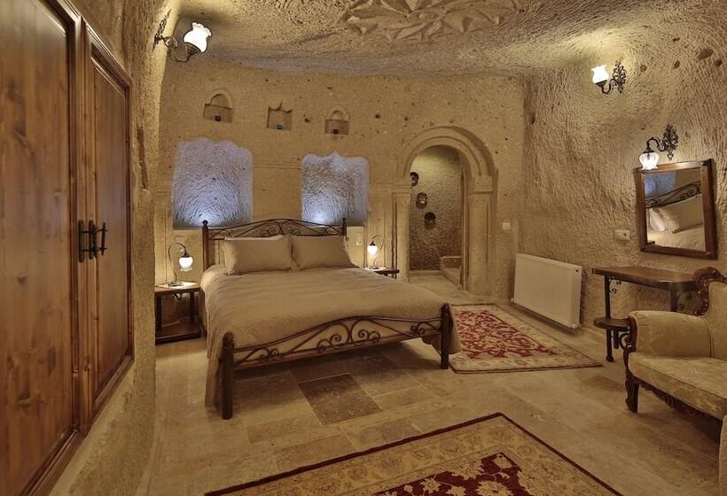 سوییت خانوادگی, Vista Cave