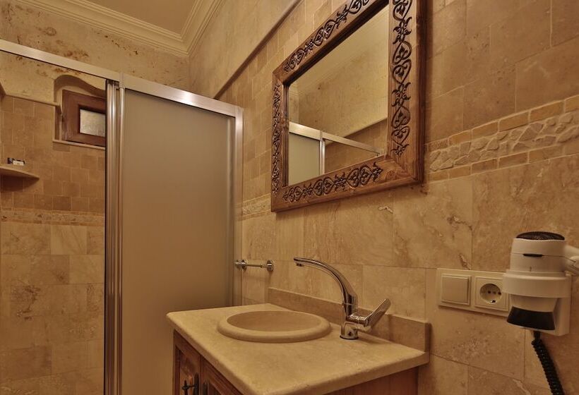 バルコニー付きデラックスルーム, Vista Cave