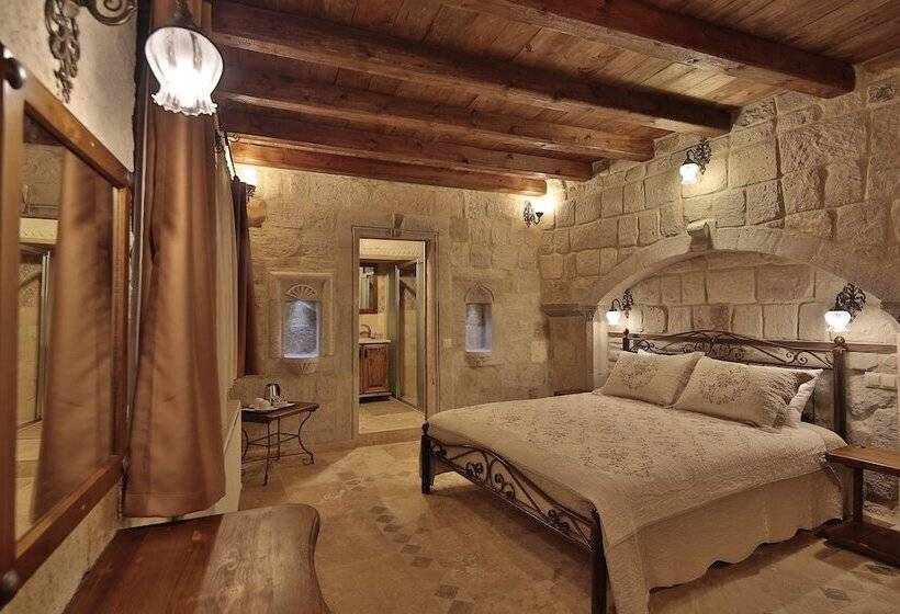 バルコニー付きデラックスルーム, Vista Cave