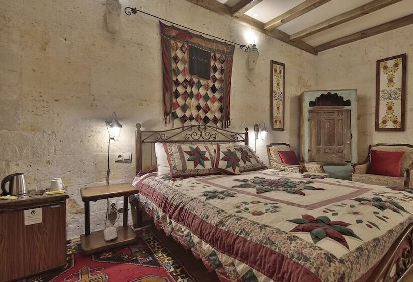 バルコニー付きデラックスルーム, Vista Cave