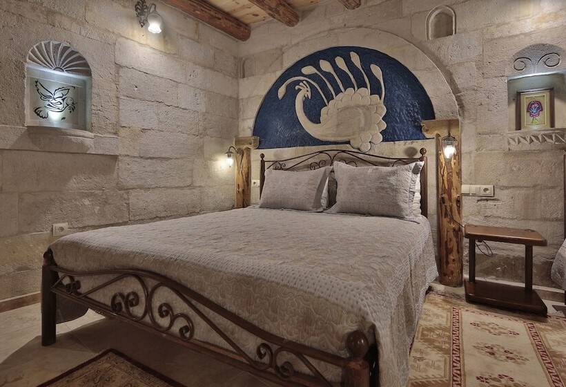 バルコニー付きデラックスルーム, Vista Cave