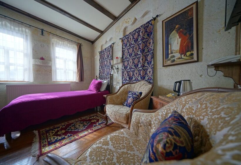 ファミリールーム, Vista Cave