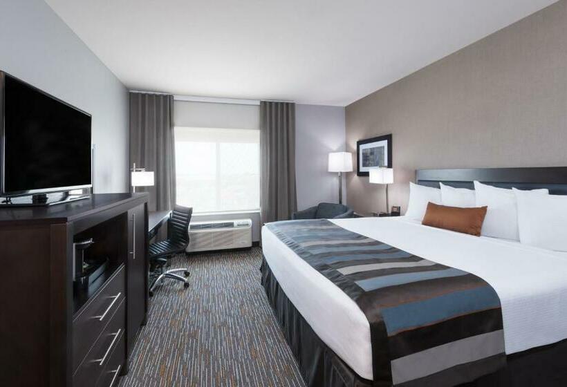غرفة قياسية سرير كينج, Wingate By Wyndham Sidney
