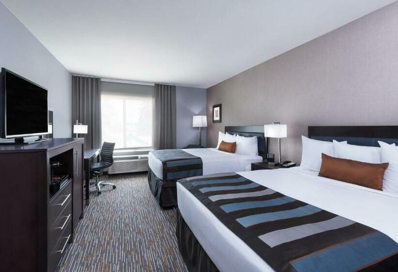 غرفة قياسية, Wingate By Wyndham Sidney