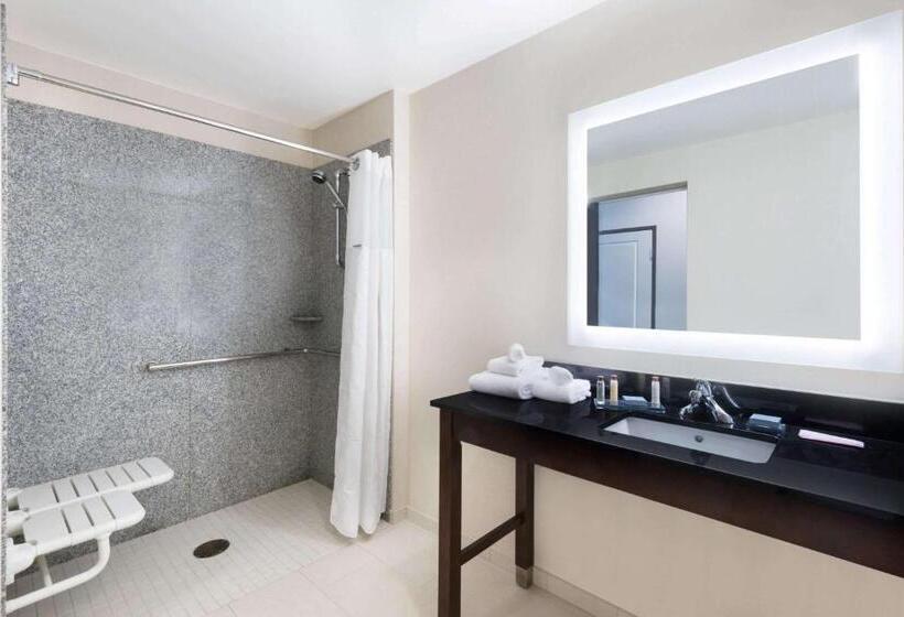 스위트 킹사이즈 침대, Wingate By Wyndham Sidney