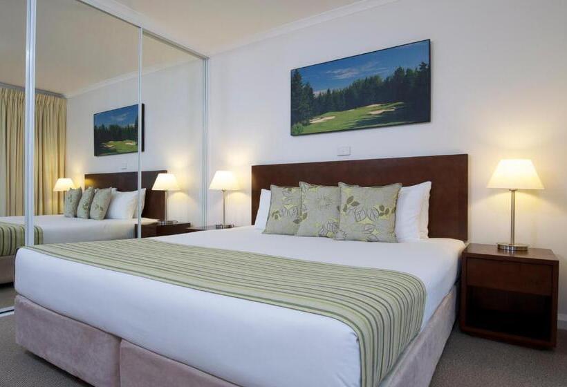 آپارتمان 2 خوابه, Club Wyndham Port Stephens