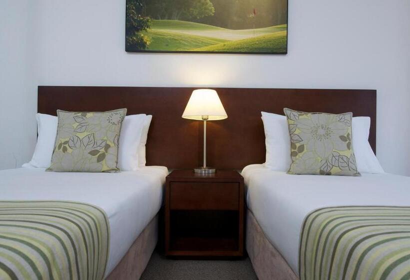 آپارتمان 2 خوابه, Club Wyndham Port Stephens