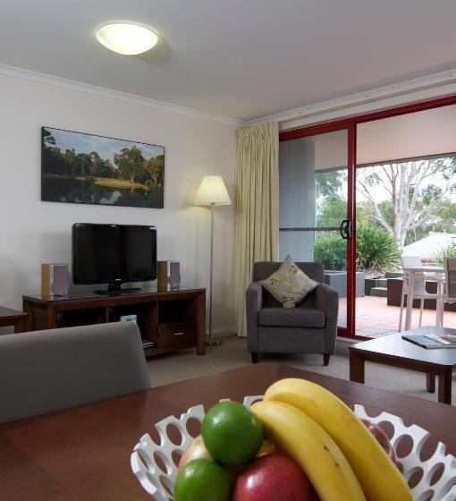 Апартаменты 2 Спальни, Club Wyndham Port Stephens