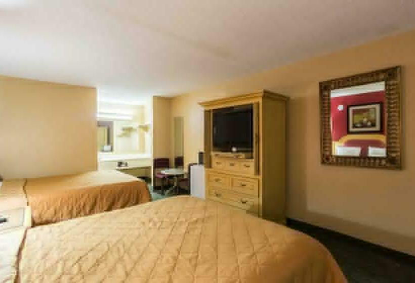 غرفة قياسية, Rodeway Inn