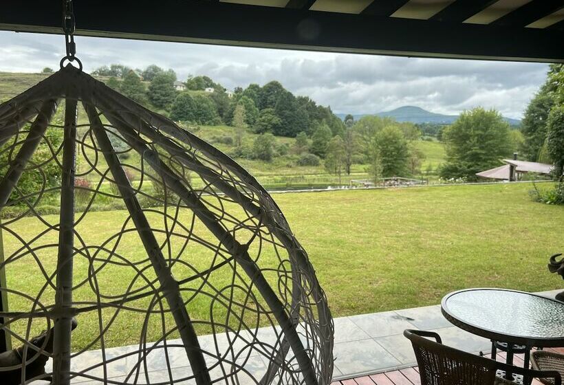 غرفة ديلوكس, Malachite Manor